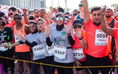 The 5km Run