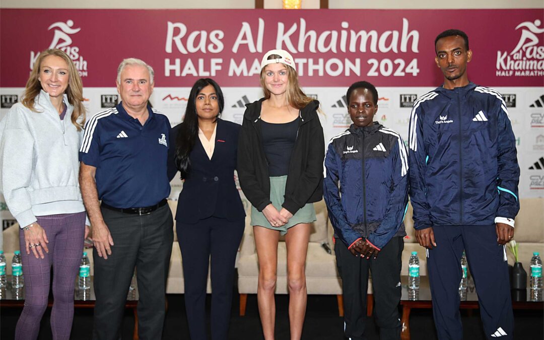 World-class Elite Athletes Count Down To Ras Al Khaimah Half Marathon