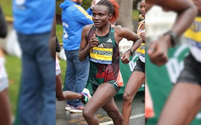 JEPKOSGEI CONFIRMED FOR 2025 RAS AL KHAIMAH  HALF MARATHON