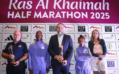 RAS AL KHAIMAH HALF MARATHON SET FOR 18TH EDITION ON SATURDAY