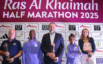RAS AL KHAIMAH HALF MARATHON SET FOR 18TH EDITION ON SATURDAY
