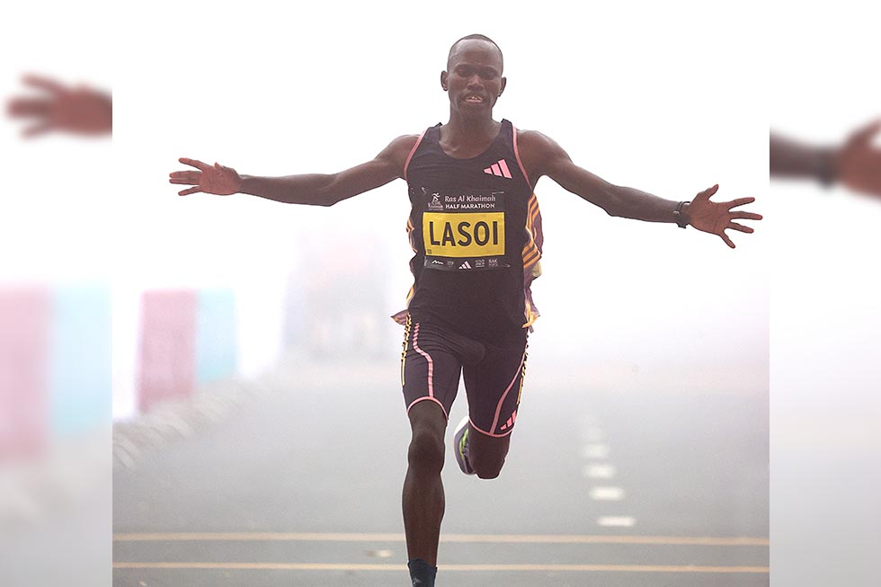 TAYE AND LASOI TARGET RECORD TIMES