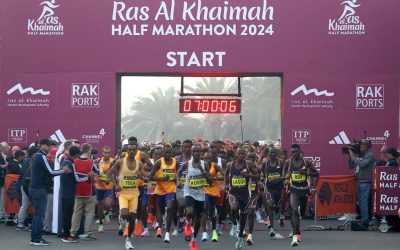 RAS AL KHAIMAH HALF MARATHON DATE SET FOR 2025