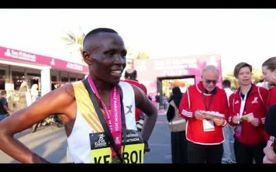 2025 Ras Al Khaimah Half Marathon – Judy Kemboi