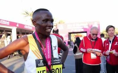 2025 Ras Al Khaimah Half Marathon – Judy Kemboi