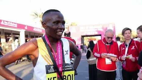 2025 Ras Al Khaimah Half Marathon – Judy Kemboi