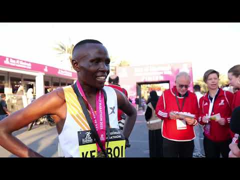 2025 Ras Al Khaimah Half Marathon – Judy Kemboi