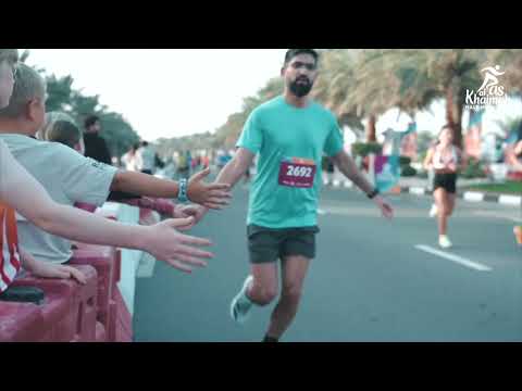 Fun in the Sun at the Ras Al Khaimah Half Marathon