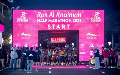 2025 RAK Half Marathon