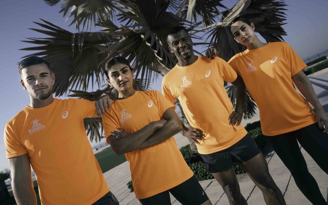 Ras Al Khaimah Half Marathon Announces Three-year Partnership With ASICS
