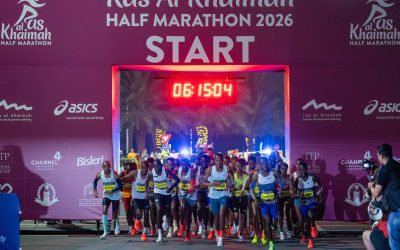2026 RAK Half Marathon Photos