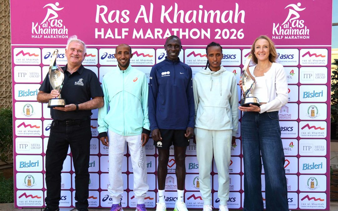 ELITE FIELDS PRIMED FOR 19TH  RAS AL KHAIMAH HALF MARATHON